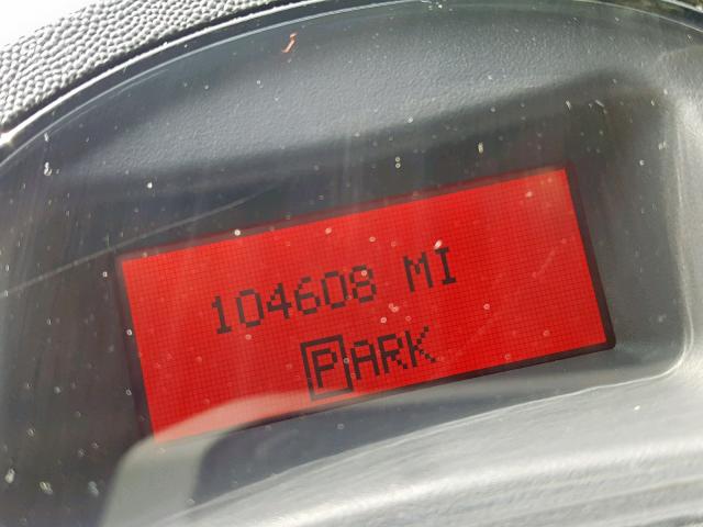 2G2WP552071204829 - 2007 PONTIAC GRAND PRIX SILVER photo 8