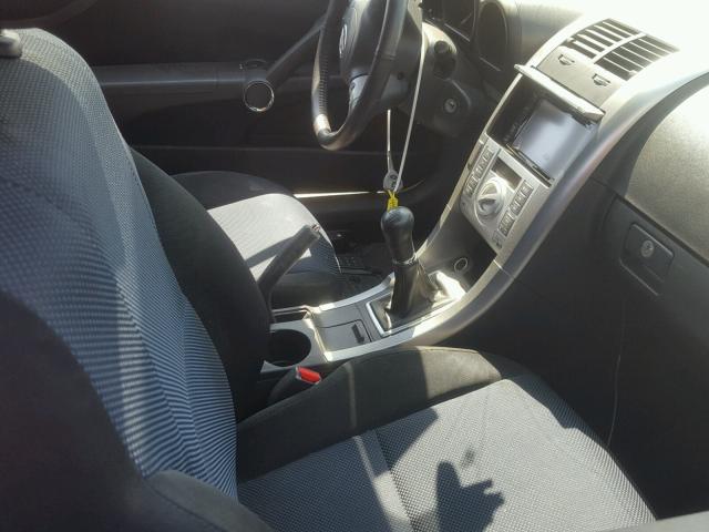 JTKDE177670175481 - 2007 TOYOTA SCION TC 银色 照片 5