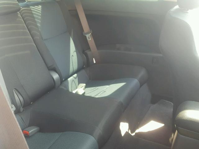 JTKDE177670175481 - 2007 TOYOTA SCION TC 银色 照片 6