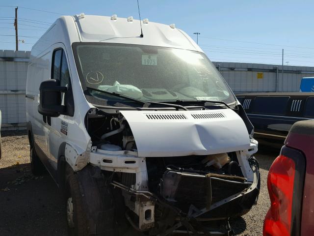 3C6TRVBG1EE105498 - 2014 RAM PROMASTER 白色 照片 1