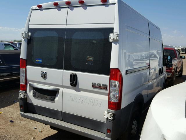 3C6TRVBG1EE105498 - 2014 RAM PROMASTER 白色 照片 4