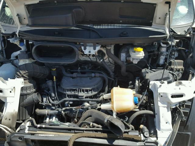 3C6TRVBG1EE105498 - 2014 RAM PROMASTER 白色 照片 7