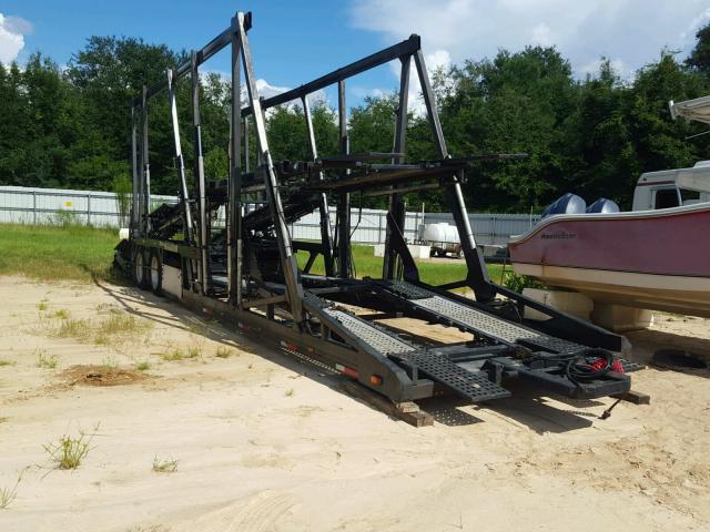 1C9AV1641XG148935 - 1999 COTTRELL CAR HAULER BLACK photo 1