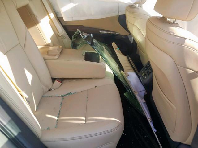 4T1BK1EB9GU219024 - 2016 TOYOTA AVALON XLE TAN photo 6