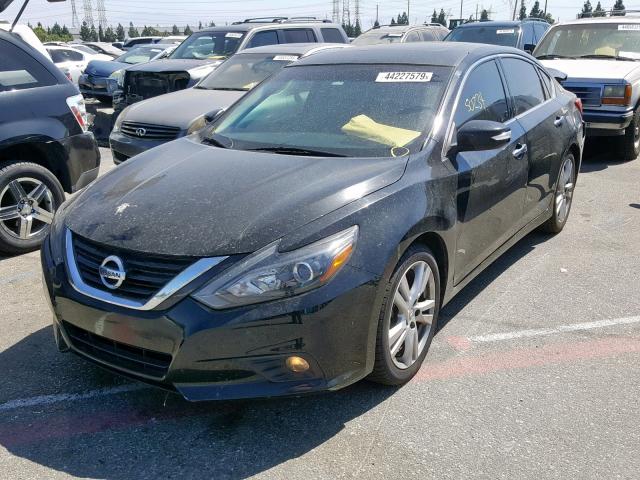 1N4BL3AP8GC152846 - 2016 NISSAN ALTIMA 3.5 BLACK photo 2