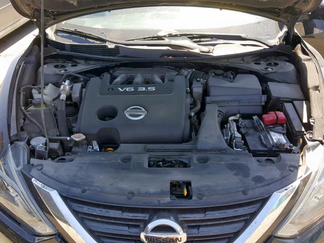 1N4BL3AP8GC152846 - 2016 NISSAN ALTIMA 3.5 BLACK photo 7