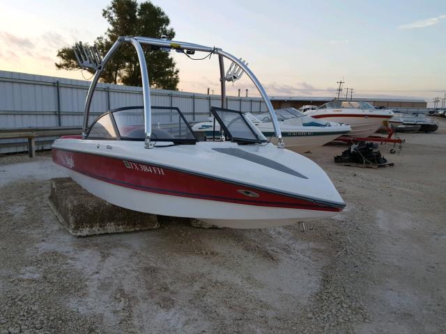 T1XD3576J900 - 2000 TIGE BOAT RED photo 1