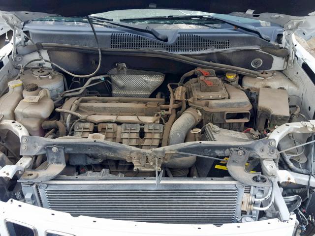 1C4NJCBA8GD568154 - 2016 JEEP COMPASS SP თეთრი ფოტო 7