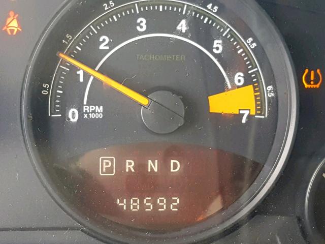 1C4NJCBA8GD568154 - 2016 JEEP COMPASS SP თეთრი ფოტო 8