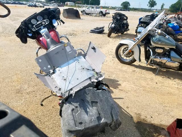 1HD1FCW194Y621327 - 2004 HARLEY-DAVIDSON FLHTCUI RED photo 3