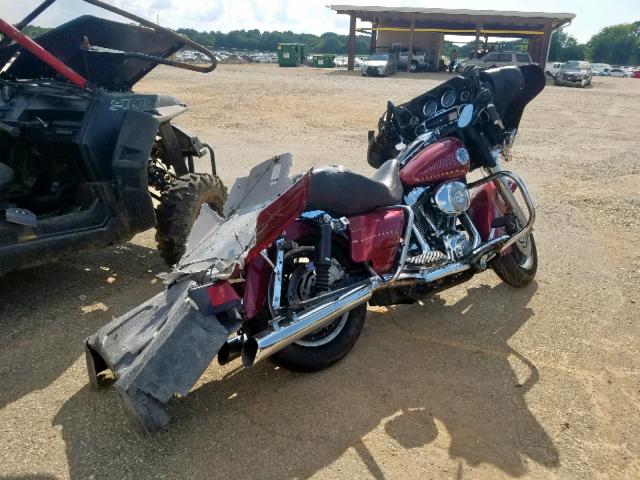 1HD1FCW194Y621327 - 2004 HARLEY-DAVIDSON FLHTCUI RED photo 4