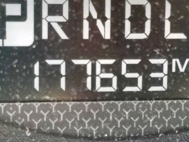 1G1ZT64804F195062 - 2004 CHEVROLET MALIBU MAX 黑色 照片 8