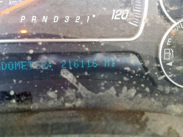 1GKET66M866120603 - 2006 GMC ENVOY DENA SILVER photo 8