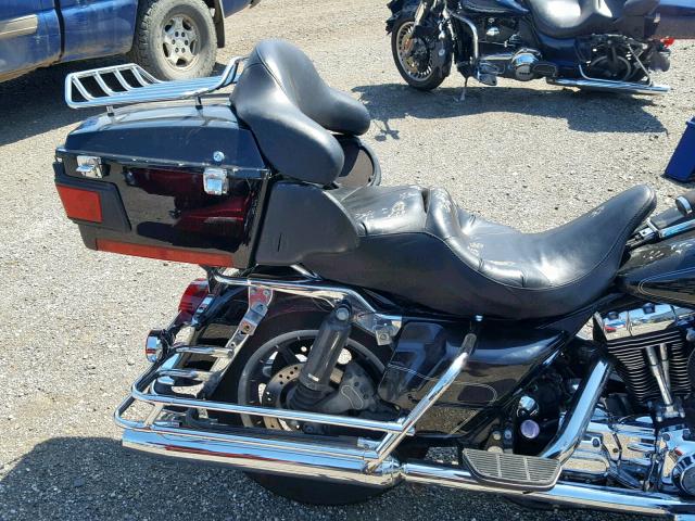 1HD1FCW124Y605390 - 2004 HARLEY-DAVIDSON FLHTCUI BLACK photo 6