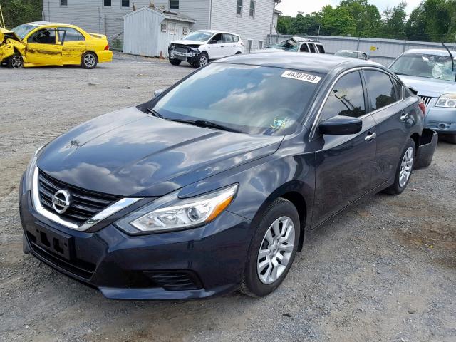 1N4AL3AP3HC168532 - 2017 NISSAN ALTIMA 2.5 GRAY photo 2