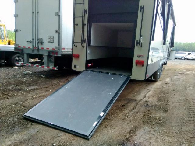 4YDF38034JA741349 - 2018 KEYSTONE MONTANA TAN photo 6