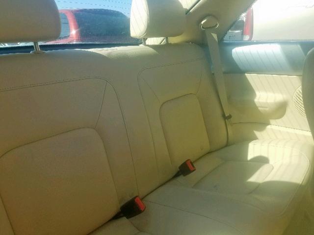 3VWRW3AG9AM027177 - 2010 VOLKSWAGEN NEW BEETLE Կապույտ լուսանկար 6