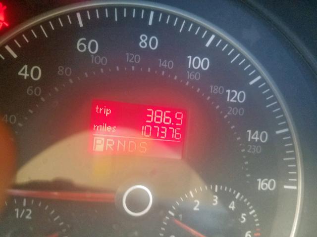 3VWRW3AG9AM027177 - 2010 VOLKSWAGEN NEW BEETLE Կապույտ լուսանկար 8