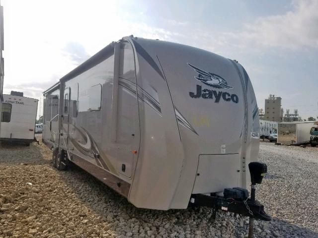 1UJBJ0BU1H1EA0109 - 2017 JAYCO EAGLE  GRAY photo 1