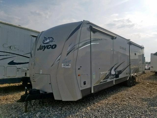 1UJBJ0BU1H1EA0109 - 2017 JAYCO EAGLE  GRAY photo 2