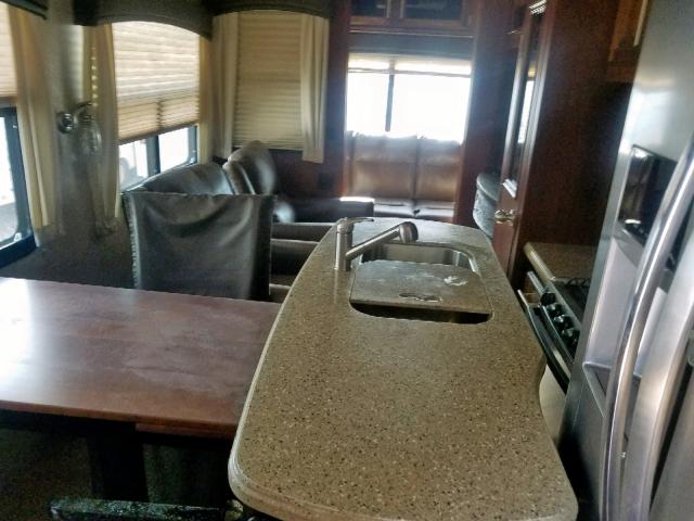 1UJBJ0BU1H1EA0109 - 2017 JAYCO EAGLE  GRAY photo 6