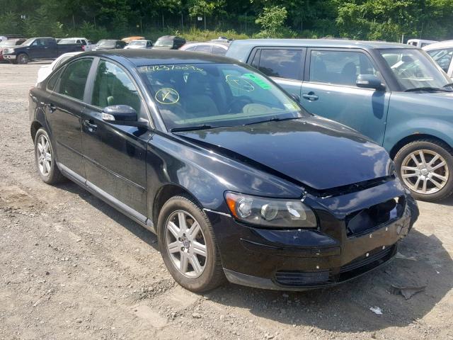 YV1MS390272275331 - 2007 VOLVO S40 2.4I BLACK photo 1