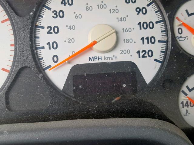 3D7KS28C46G158803 - 2006 DODGE RAM 2500 S თეთრი ფოტო 8