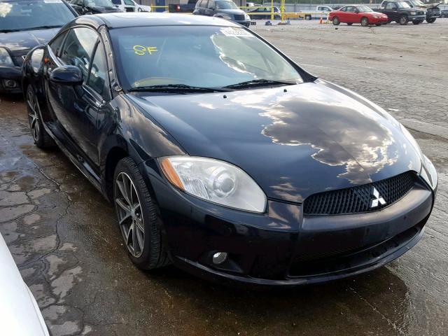 4A31K5DF1BE001350 - 2011 MITSUBISHI ECLIPSE GS BLACK photo 1