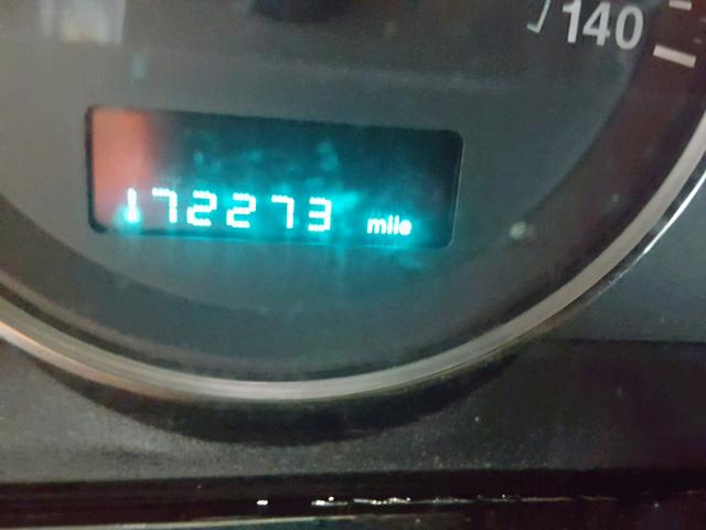 1J8HH48N86C253845 - 2006 JEEP COMMANDER 黑色 照片 8