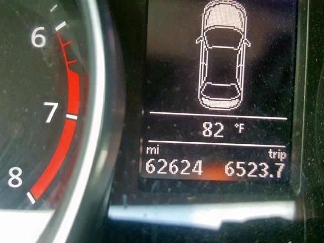 1VWDT7A34HC050062 - 2017 VOLKSWAGEN PASSAT R-L GRAY photo 8