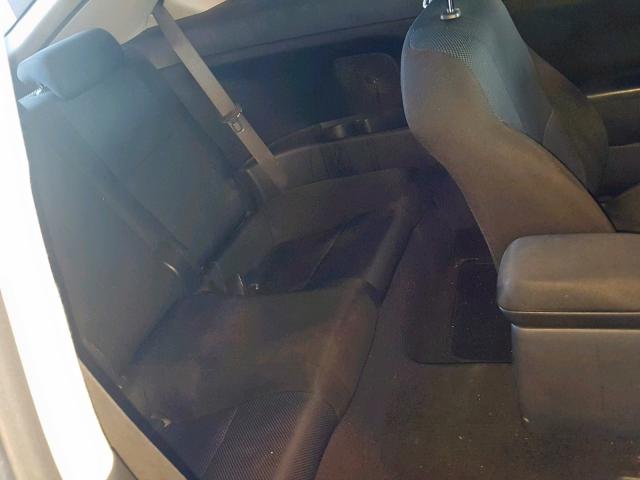 JTKDE177870165826 - 2007 TOYOTA SCION TC შავი ფოტო 6