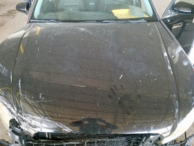 WAUAF78E98A111497 - 2008 AUDI A4 2.0T BLACK photo 7