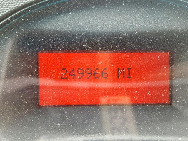 2G2WS522151137576 - 2005 PONTIAC GRAND PRIX MAROON photo 8