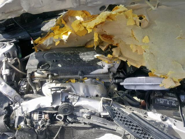 JTLZE4FE0B1127738 - 2011 TOYOTA SCION XB 银色 照片 7