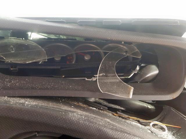 JTLZE4FE0B1127738 - 2011 TOYOTA SCION XB 银色 照片 8