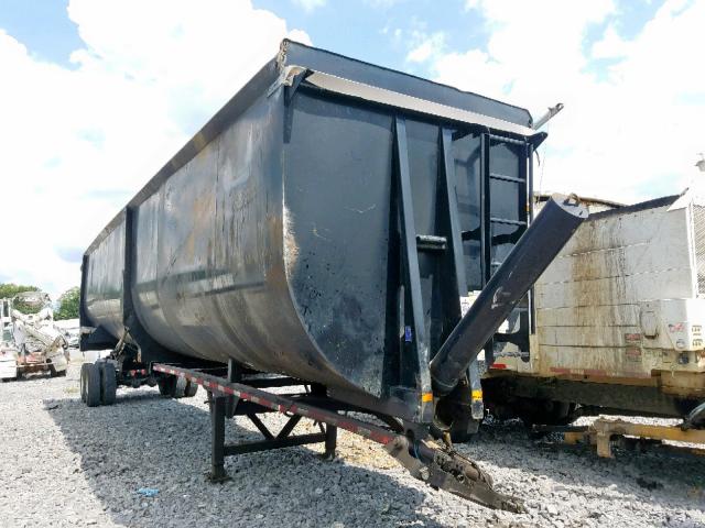 5C2BB45B8GM009599 - 2016 CLEM DUMP BLACK photo 1