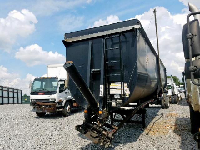 5C2BB45B8GM009599 - 2016 CLEM DUMP BLACK photo 2