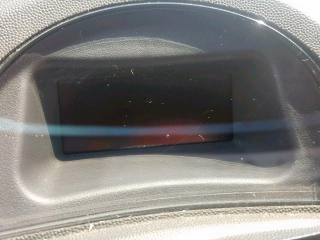 2G2WR524951237633 - 2005 PONTIAC GRAND PRIX BLACK photo 8