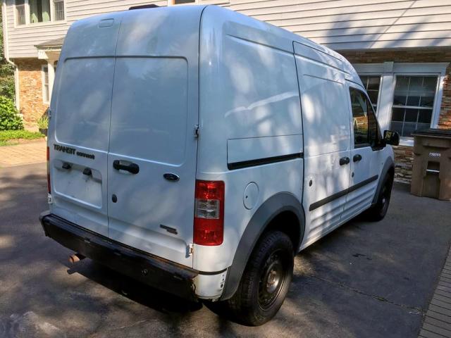 NM0LS7AN9DT172779 - 2013 FORD TRANSIT CO WHITE photo 3