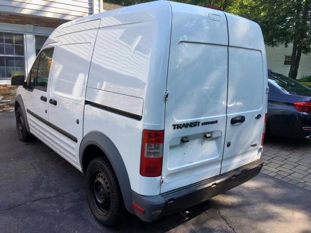 NM0LS7AN9DT172779 - 2013 FORD TRANSIT CO WHITE photo 4