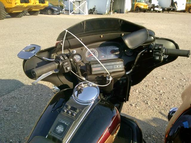 1HD1FCR17SY602042 - 1995 HARLEY-DAVIDSON FLHTCUI BURGUNDY photo 5