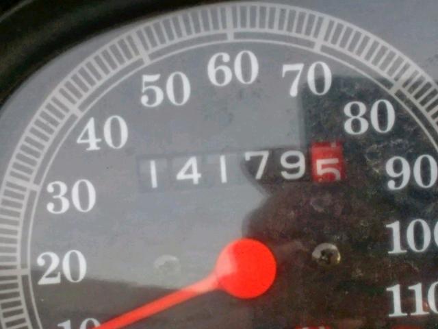 1HD1FCR17SY602042 - 1995 HARLEY-DAVIDSON FLHTCUI BURGUNDY photo 8