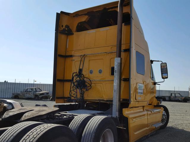 2HSCUAPR39C090799 - 2009 INTERNATIONAL PROSTAR PR YELLOW photo 4