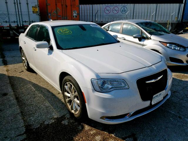 2C3CCARG9HH571489 - 2017 CHRYSLER 300 LIMITE WHITE photo 9