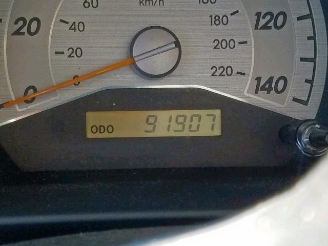 JTKDE177X60091646 - 2006 TOYOTA SCION TC ლურჯი ფოტო 8