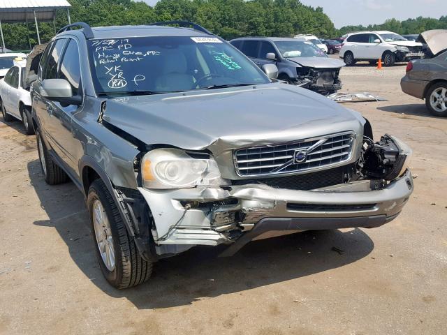 YV4CN982381462855 - 2008 VOLVO XC90 3.2 GREEN photo 1