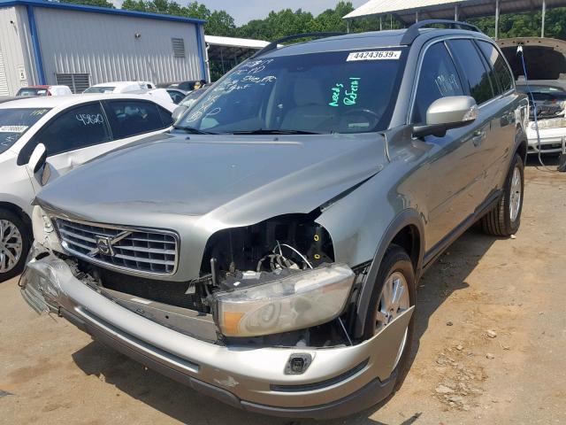 YV4CN982381462855 - 2008 VOLVO XC90 3.2 GREEN photo 2