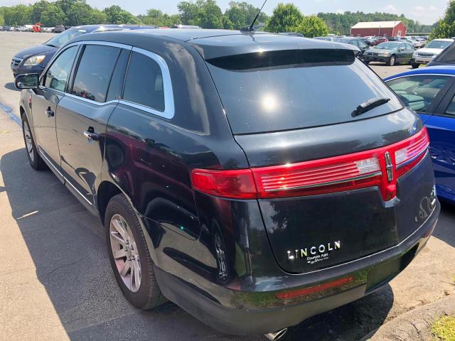 2LMHJ5NK9FBL01039 - 2015 LINCOLN MKT BLACK photo 3