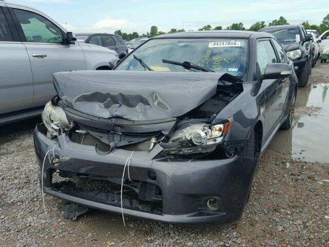 JTKJF5C71C3027535 - 2012 TOYOTA SCION TC Boz foto 2