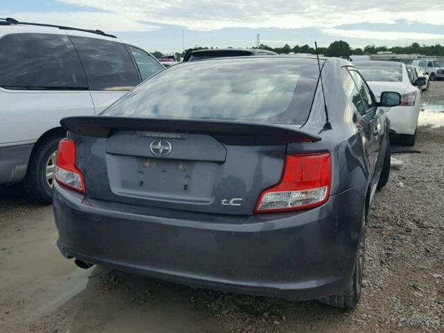 JTKJF5C71C3027535 - 2012 TOYOTA SCION TC Boz foto 4